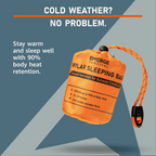 Emergency Sleeping Bag