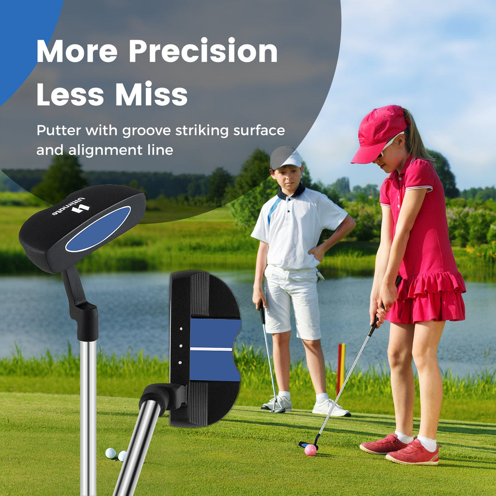 Junior Complete Golf Club Set For Age 8 to 10