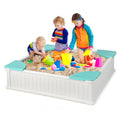 Kids Outdoor Sandbox