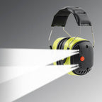LED Lighted Earmuffs