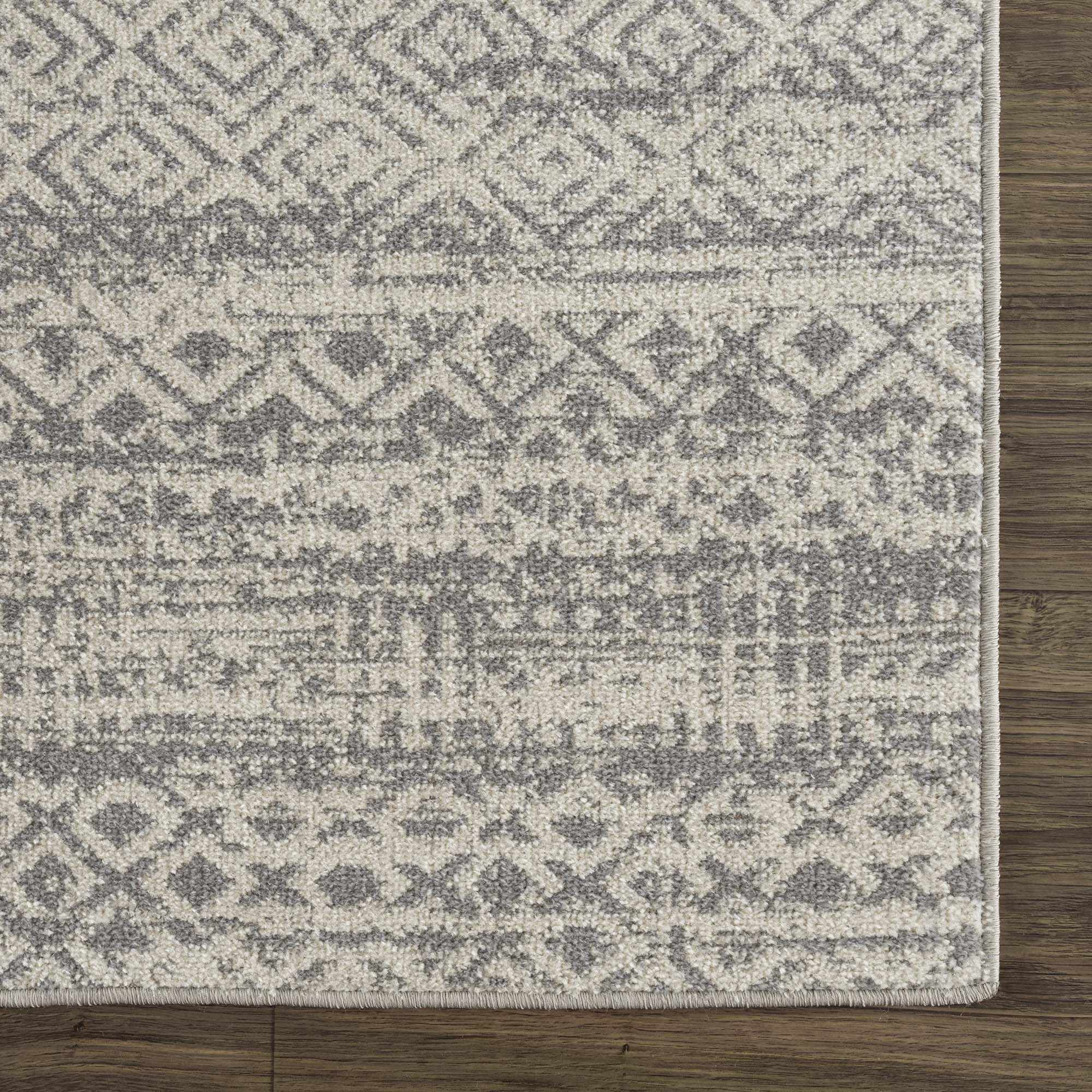 Gravelbourg Washable Boho Rug