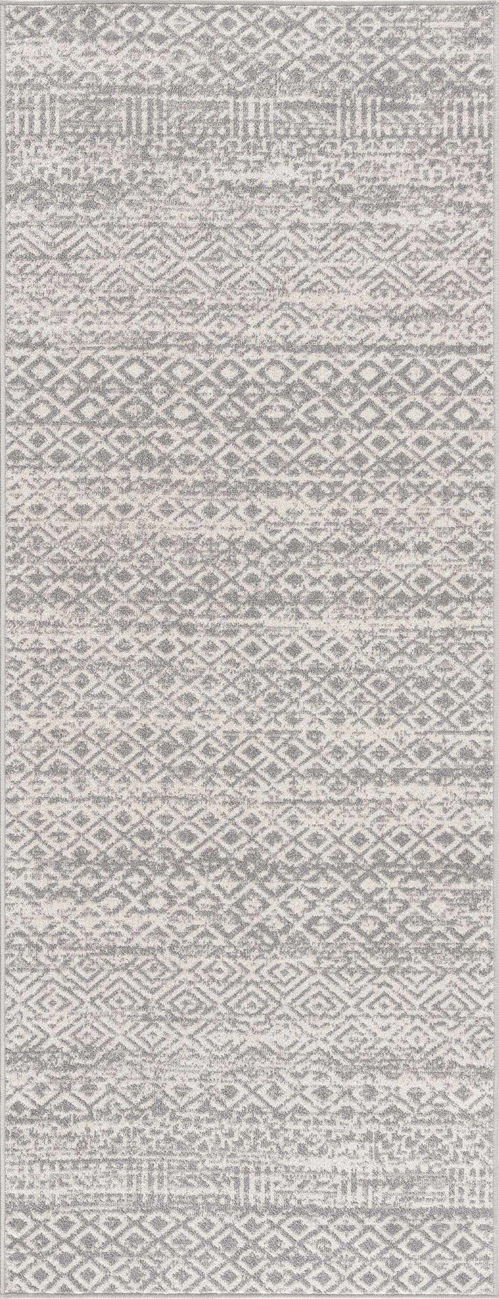 Gravelbourg Washable Boho Rug