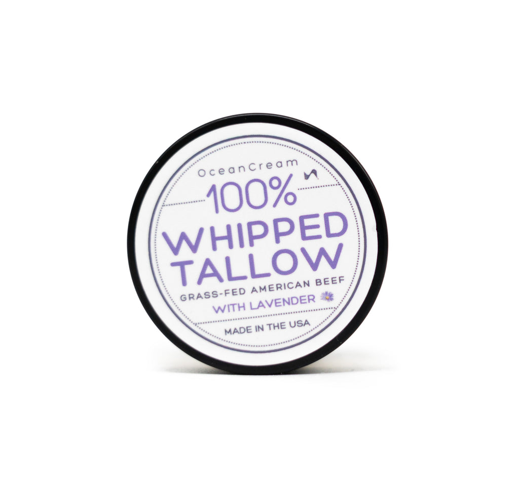 Moo'ana Tallow | 100% American Grass-Fed