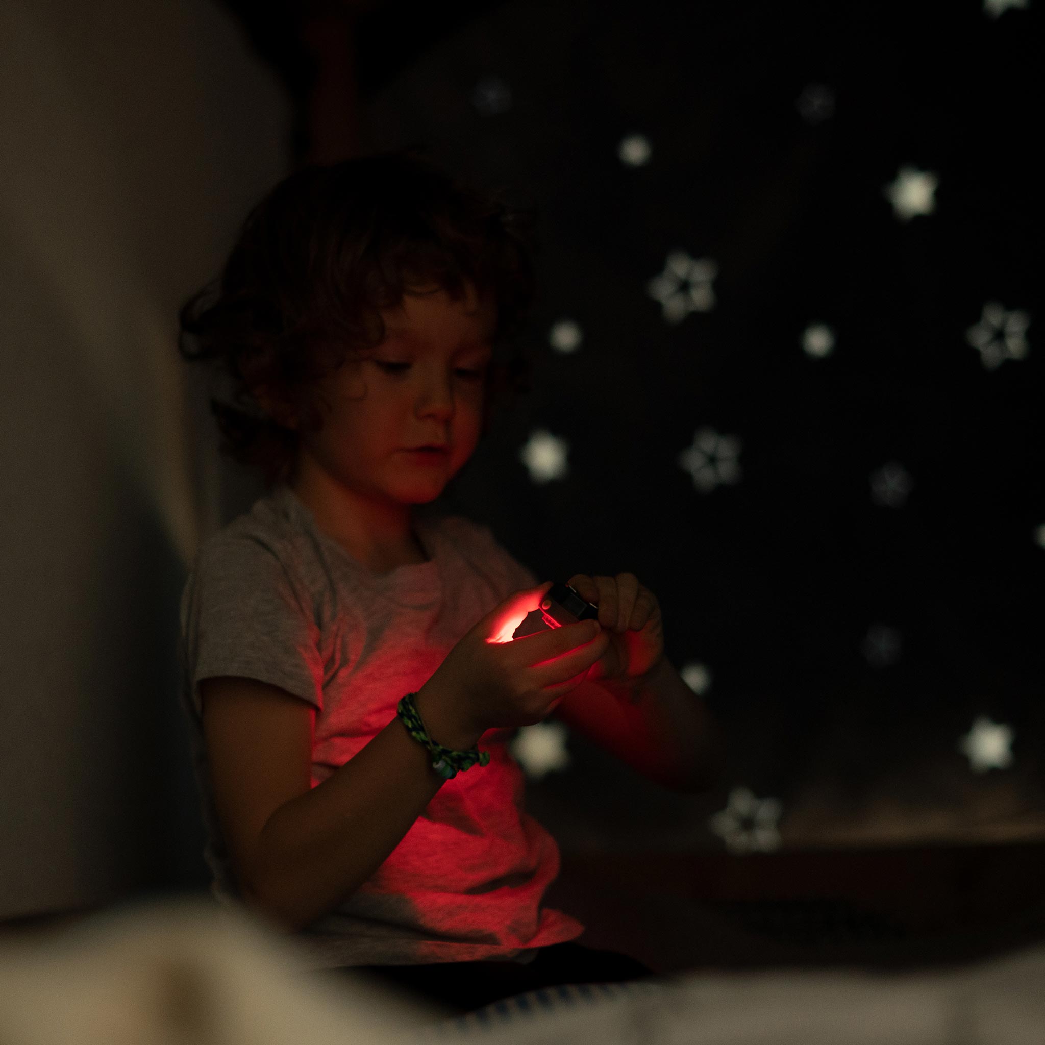 Kidled4R Headlamp
