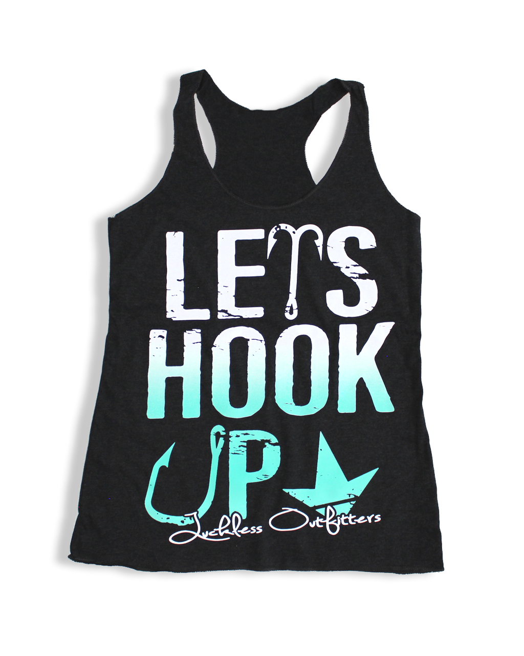 Let's Hook Up Tank Top