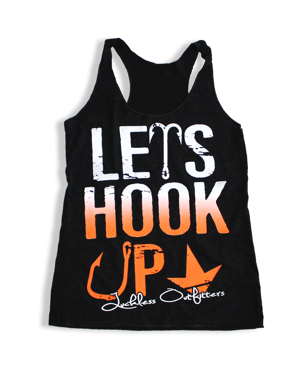 Let's Hook Up Tank Top