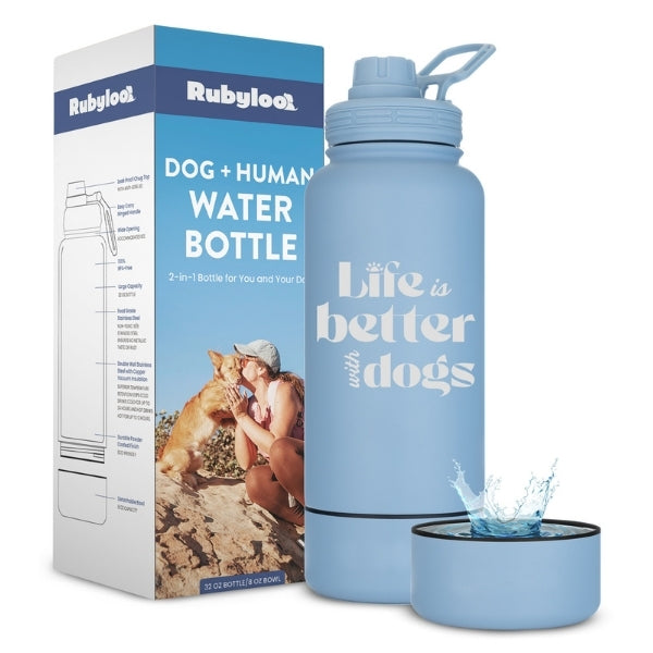 Dog/Human Water Bottle