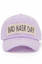 BAD HAIR DAY Baseball Cap