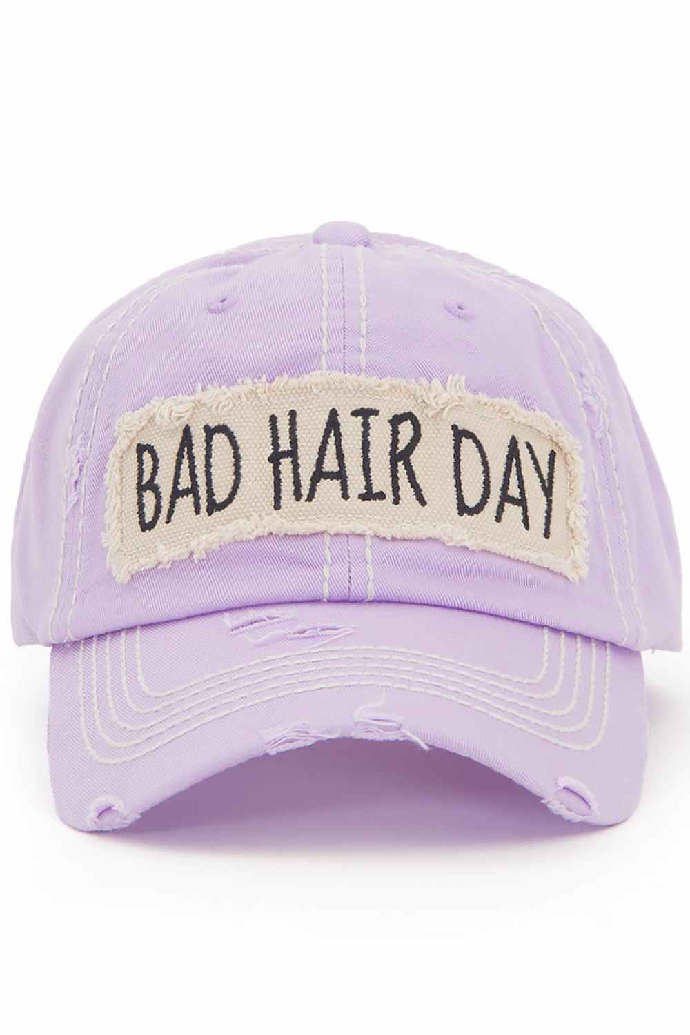 BAD HAIR DAY Baseball Cap