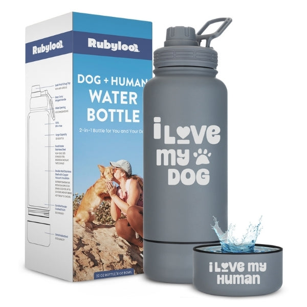 Dog/Human Water Bottle
