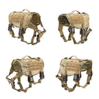 K9R - M4 Tactical MOLLE Vest