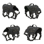K9R - M4 Tactical MOLLE Vest