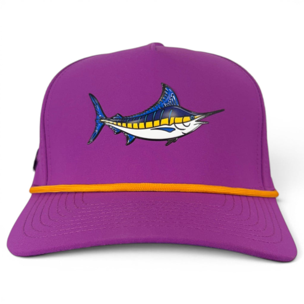 Marlin Golf Hat