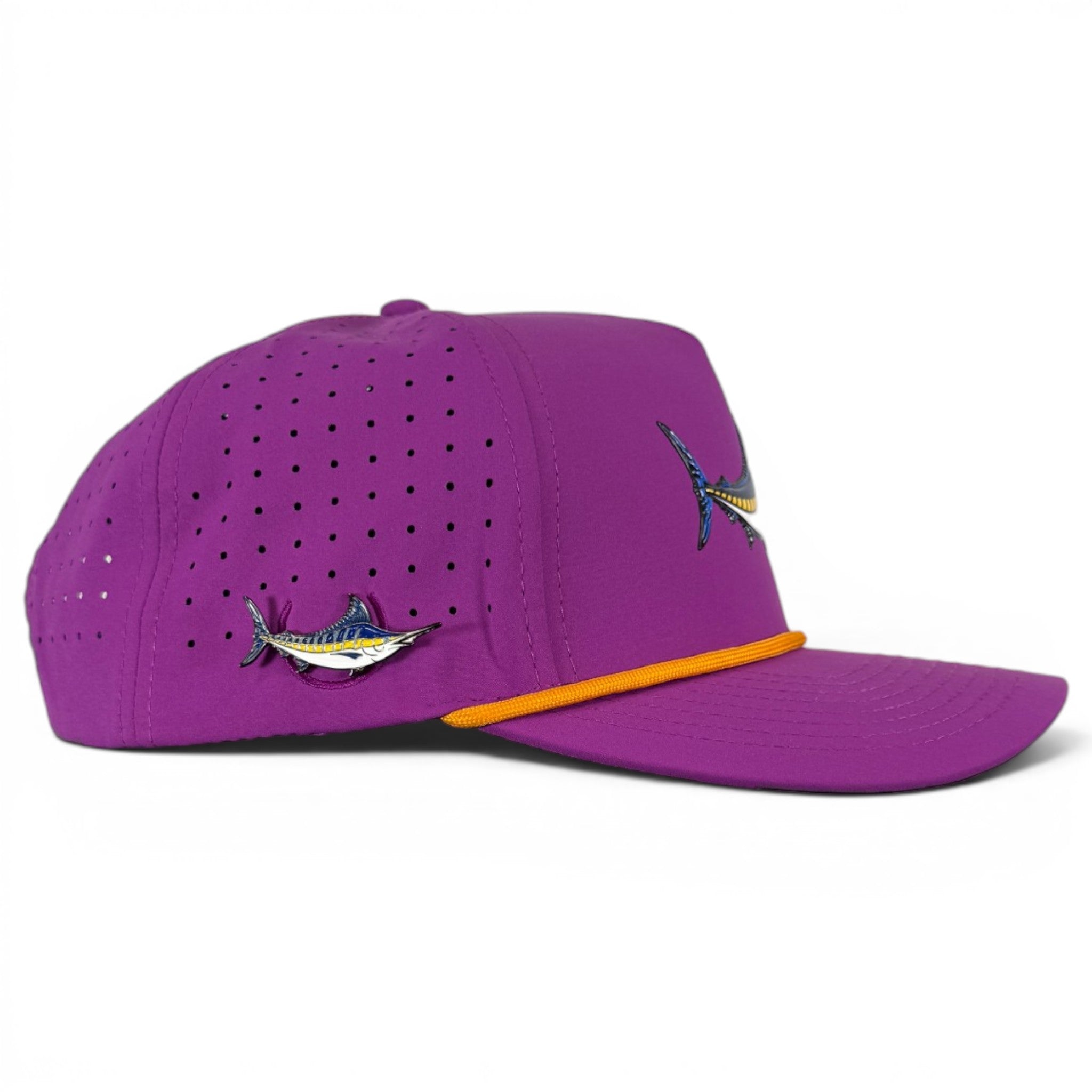 Marlin Golf Hat