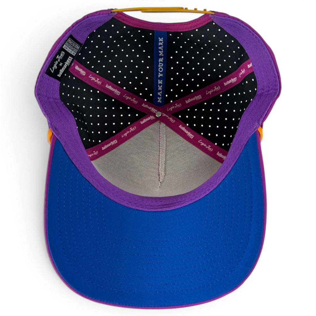 Marlin Golf Hat
