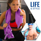 Quick Dry Microfiber Towel