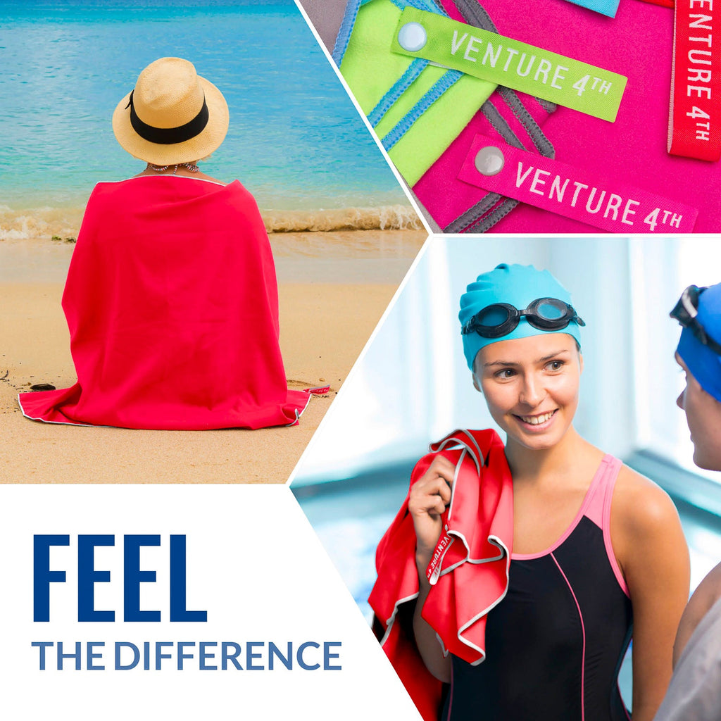 Quick Dry Microfiber Towel