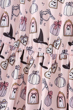 Pink Spooky Mom Dress