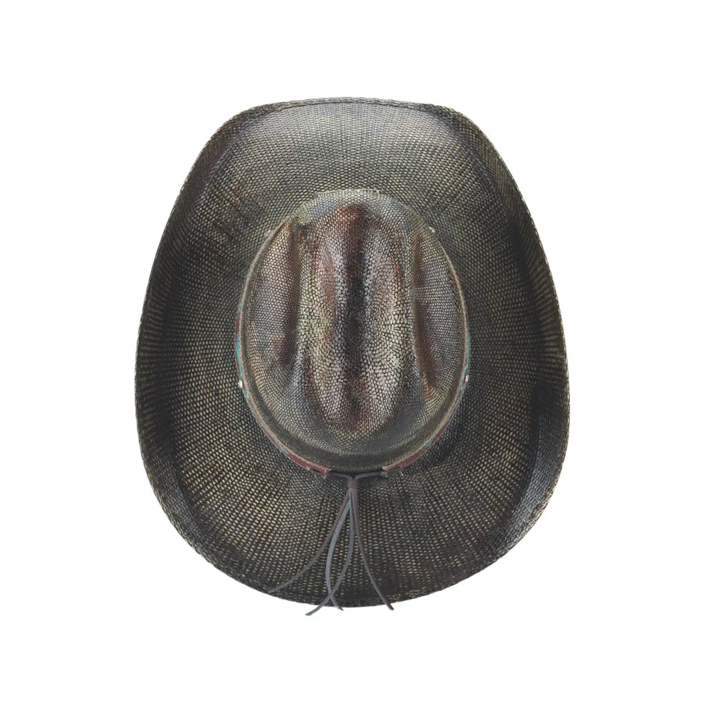 Women's Straw Cowgirl Hat