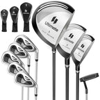 Men's 9 Pieces Complete Golf Club Set