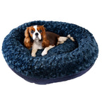 Dog Bed - Round Bolstered Furvana™