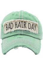 BAD HAIR DAY Baseball Cap