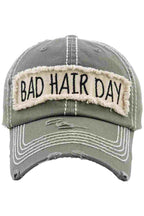 BAD HAIR DAY Baseball Cap