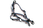 Outdoor Style Nylon Step-In Dog Harness