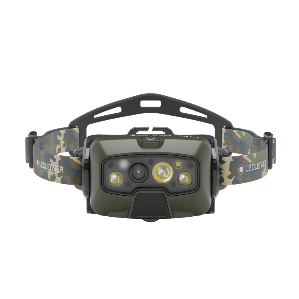 HF8R Core RGB Hunting Headlamp