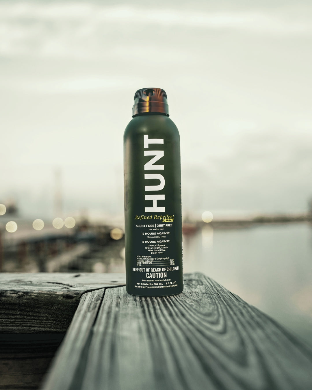 HUNT Refined Repellent Spray