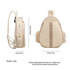 Crossbody Tennis Badminton Backpack