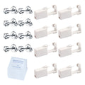 Pierced Gun Adult Disposable Ear Piercing Stud Earrings