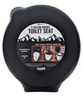 Toilet Seat Bucket Lid - 5 Gallon
