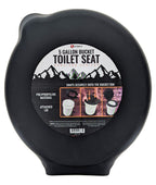 Toilet Seat Bucket Lid - 5 Gallon