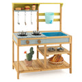 Outdoor Kids Mud Kitchen