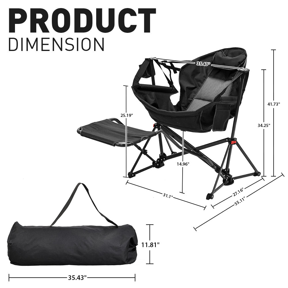 Hammock Camping Chair