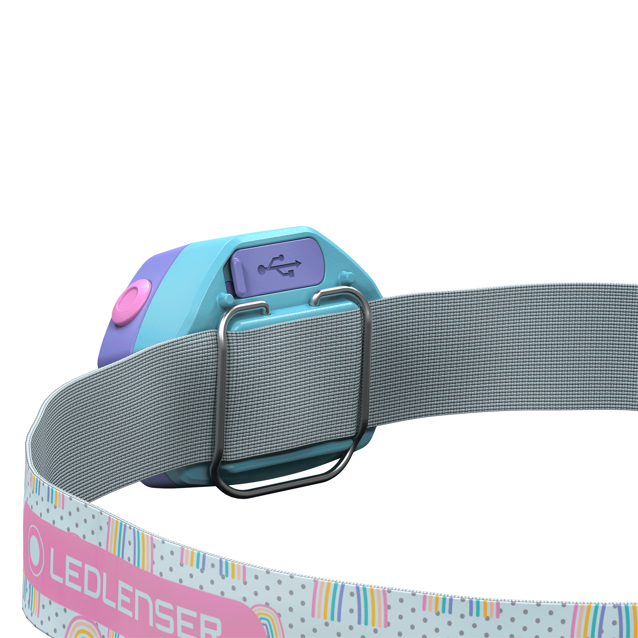 Kidled4R Headlamp