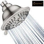 5-Spray Fixed Shower Head