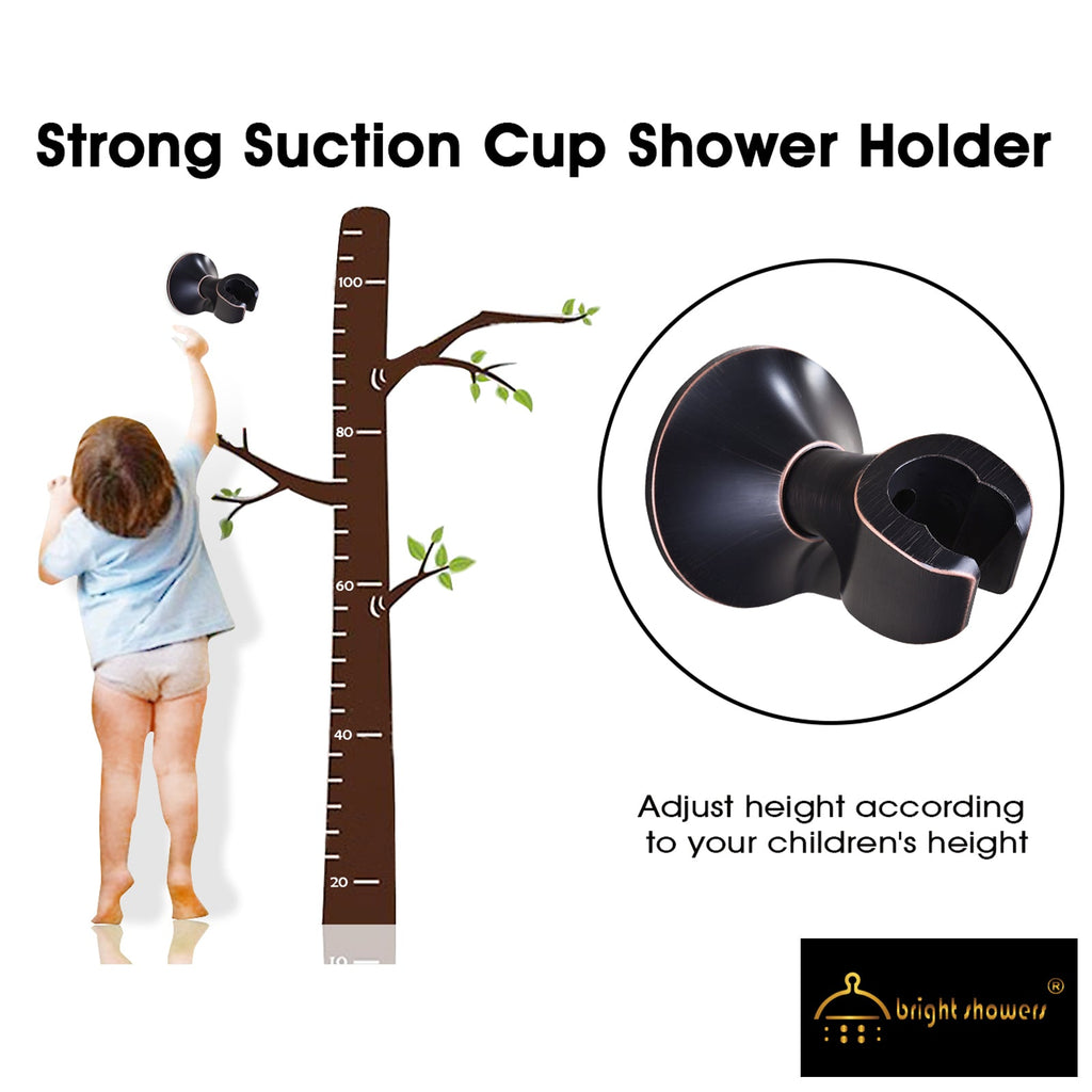 Handheld Shower Head Holder