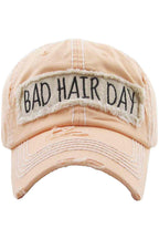 BAD HAIR DAY Baseball Cap