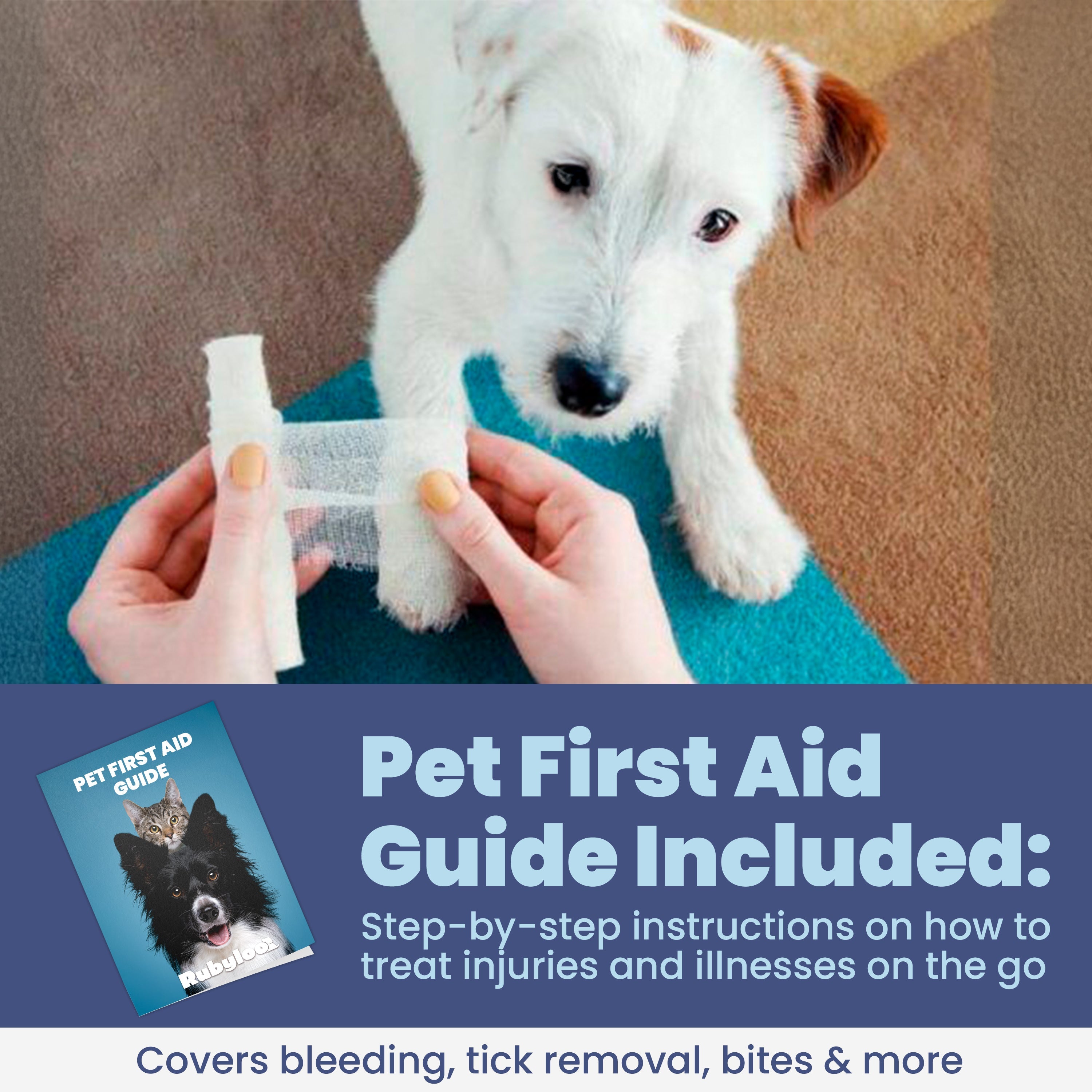 Pet First Aid Kit