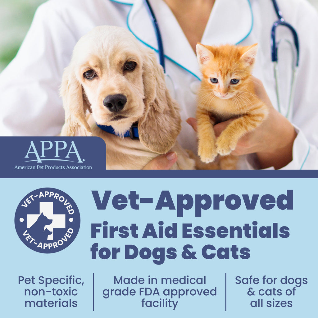 Pet First Aid Kit
