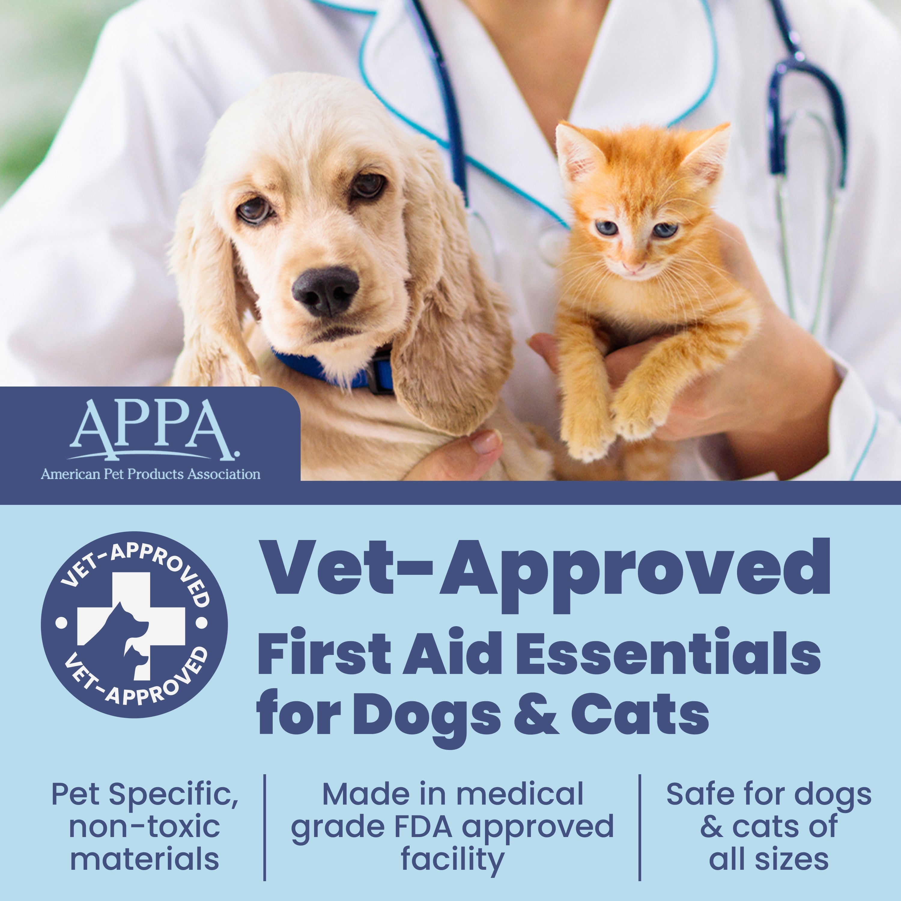 Pet First Aid Kit