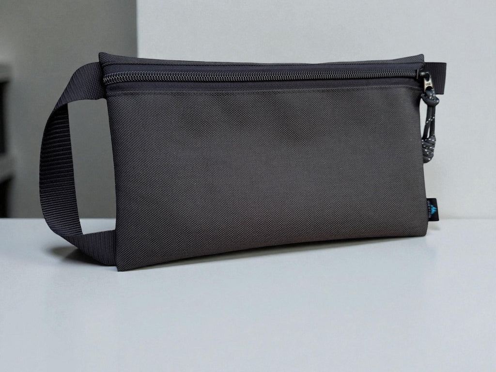 Cordura Handle Pouch, Rugged Storage Bag for Tools, Camping, Survival, Overlanding & EDC