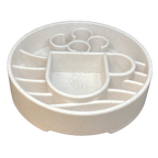 Java eBowl Deep Slow Feeder Dog Bowl for Enrichment | USA Made