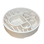 Java eBowl Deep Slow Feeder Dog Bowl for Enrichment | USA Made