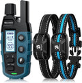 Remote Dog Training Collar for 2 Dogs