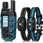 Remote Dog Training Collar for 2 Dogs