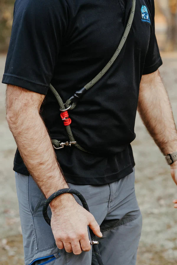 Rescue Pro 6' Leash