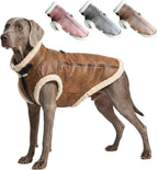 Retro Aviator Dog Jacket